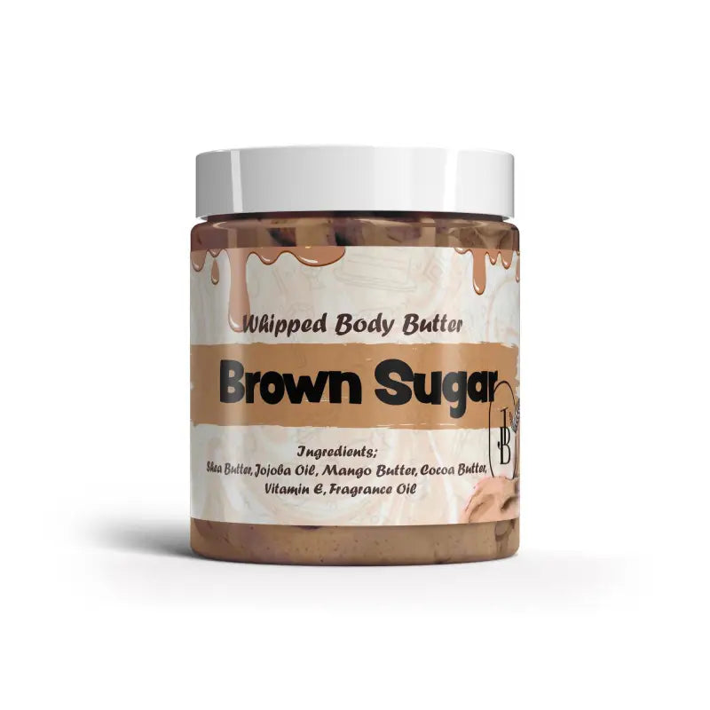 Brown Sugar Whipped Body Butter