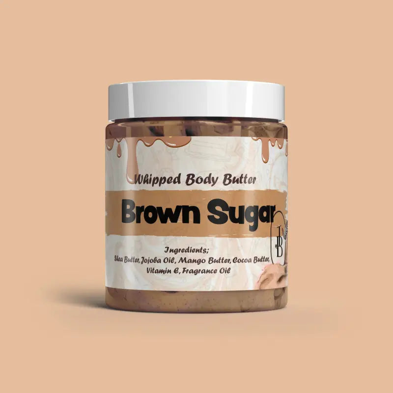 Brown Sugar Whipped Body Butter