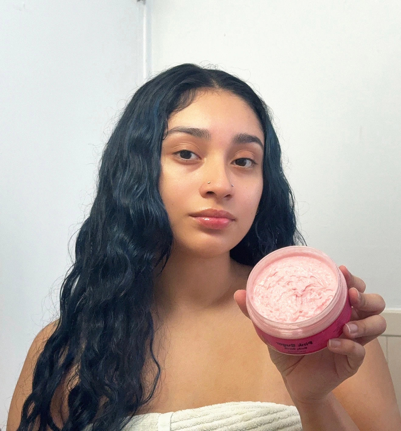 Exfoliating Body Scrubs