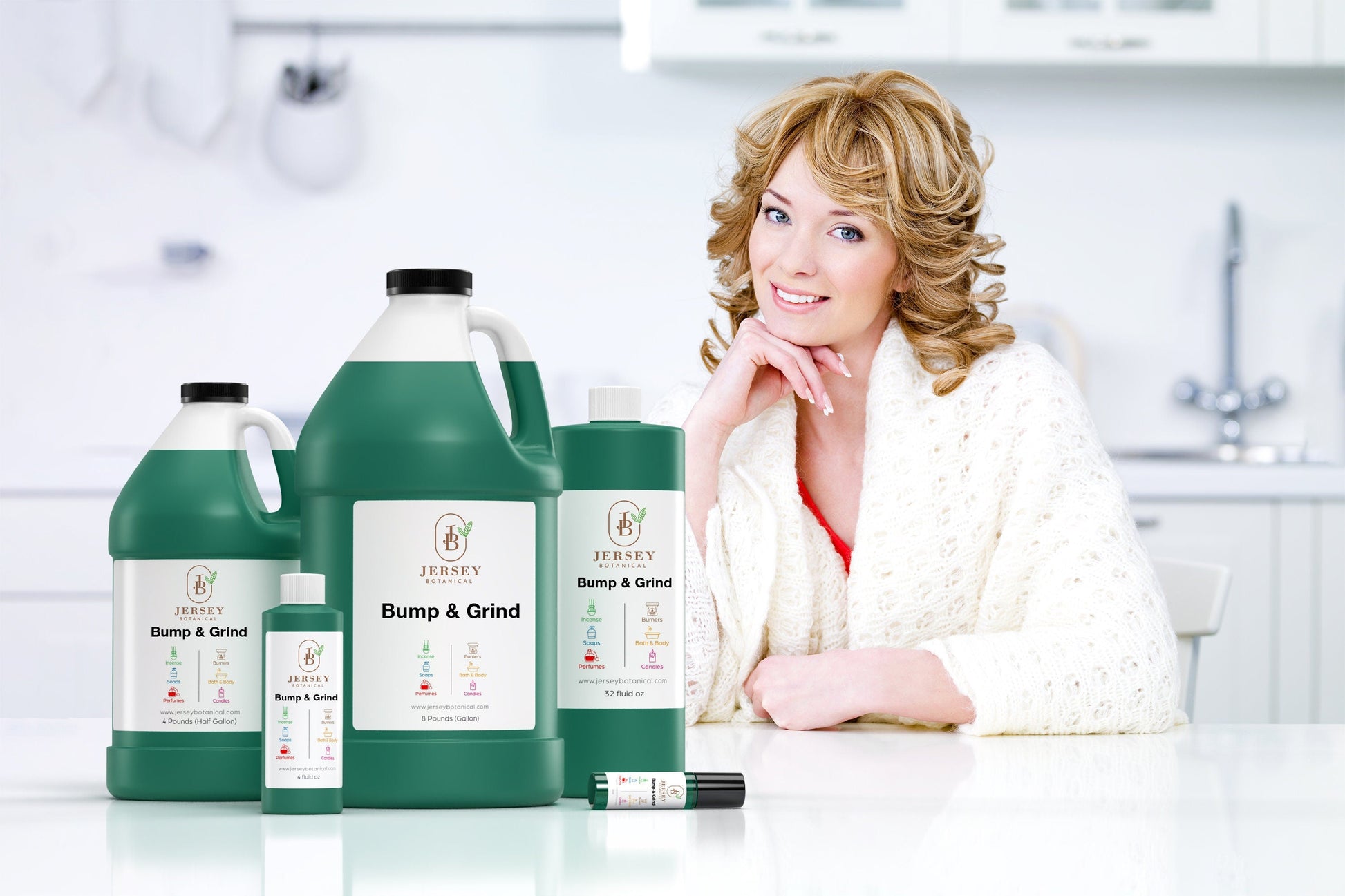 Bump & Grind Fragrance Oil