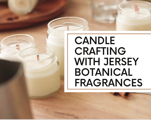 Candle Making DIY How To Guide Creating Paraffin Beeswax & Soy Wax Candles With Fragrance Oils