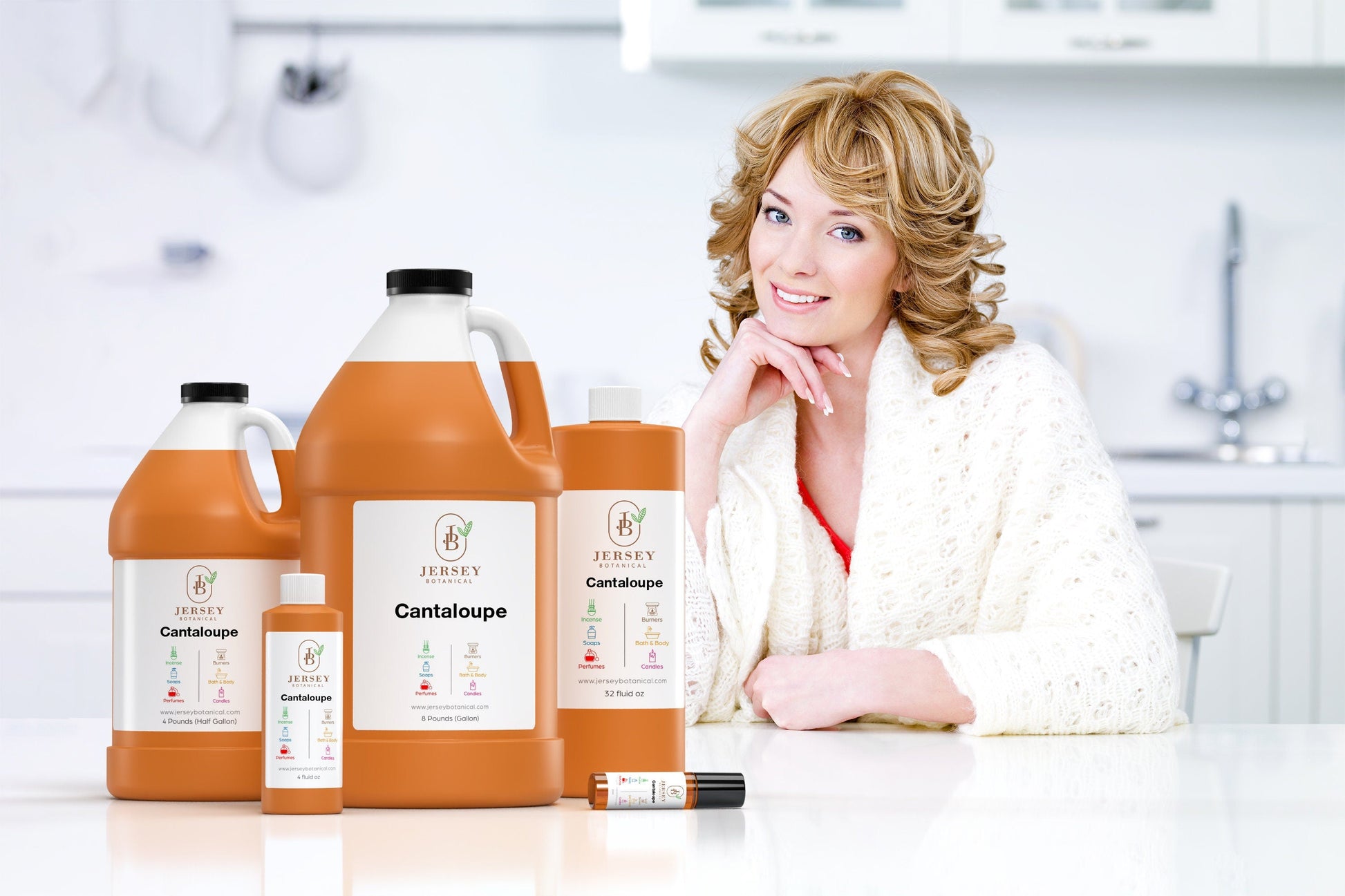 Cantaloupe Fragrance Oil