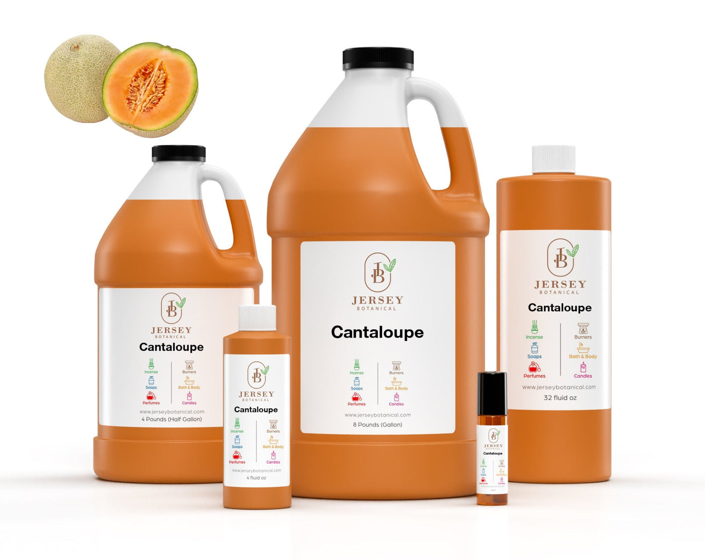 Cantaloupe Fragrance Oil