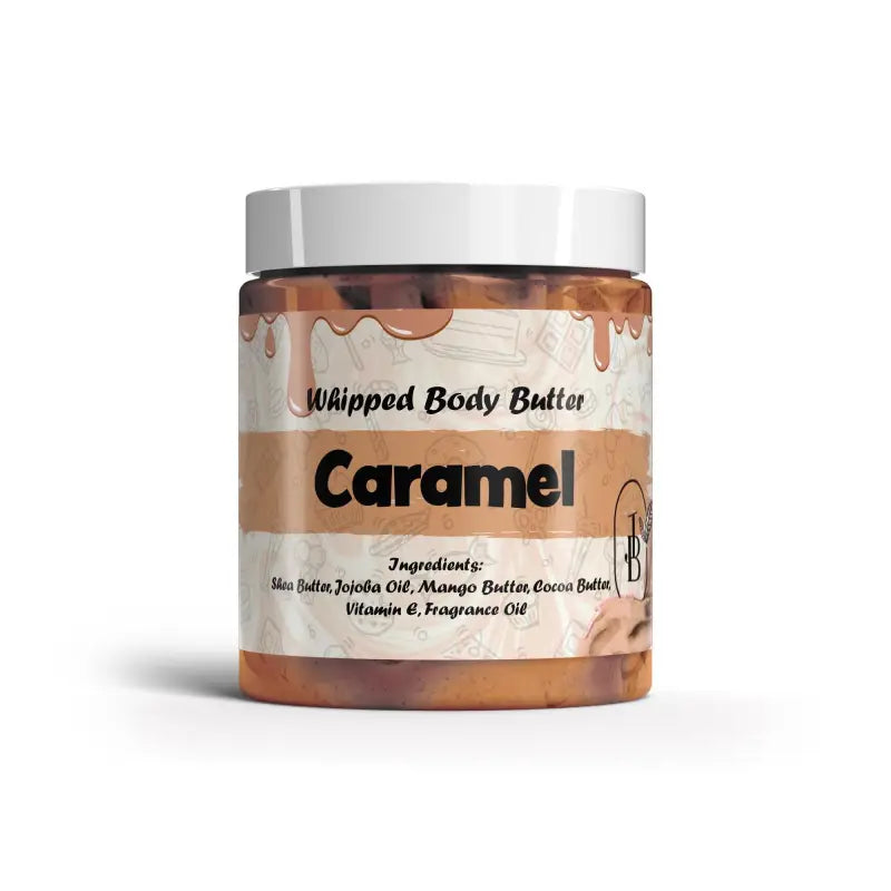 Caramel Whipped Body Butter