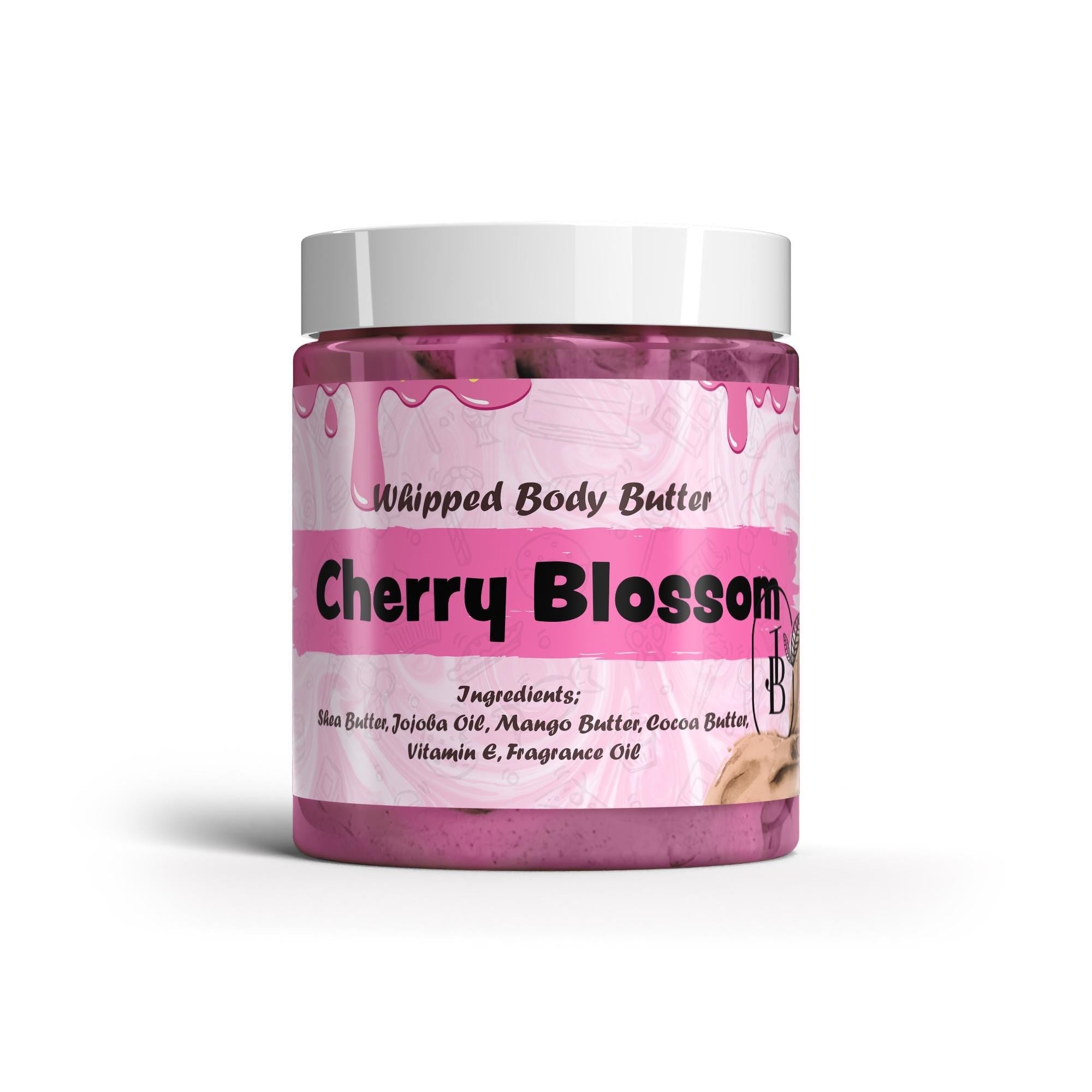 Cherry Blossom Whipped Body Butter