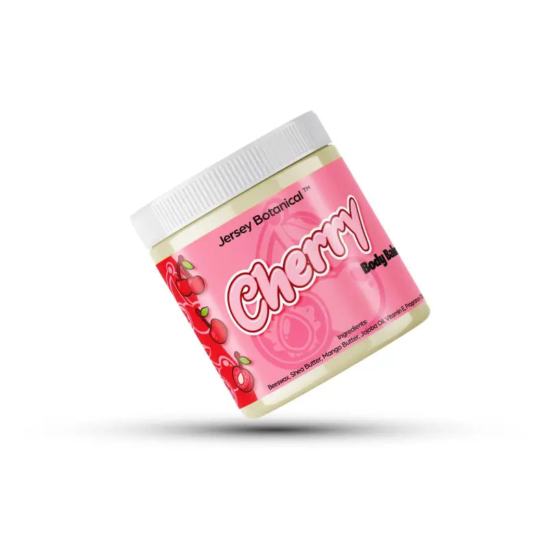 Cherry Body Balm 15 + Scents and Sample Sizes Moisturizer With Shea Butter BUY 2 Get 1 FREE (Thermal Wrap included FREE)