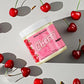 Cherry Body Balm 15 + Scents and Sample Sizes Moisturizer With Shea Butter BUY 2 Get 1 FREE (Thermal Wrap included FREE)