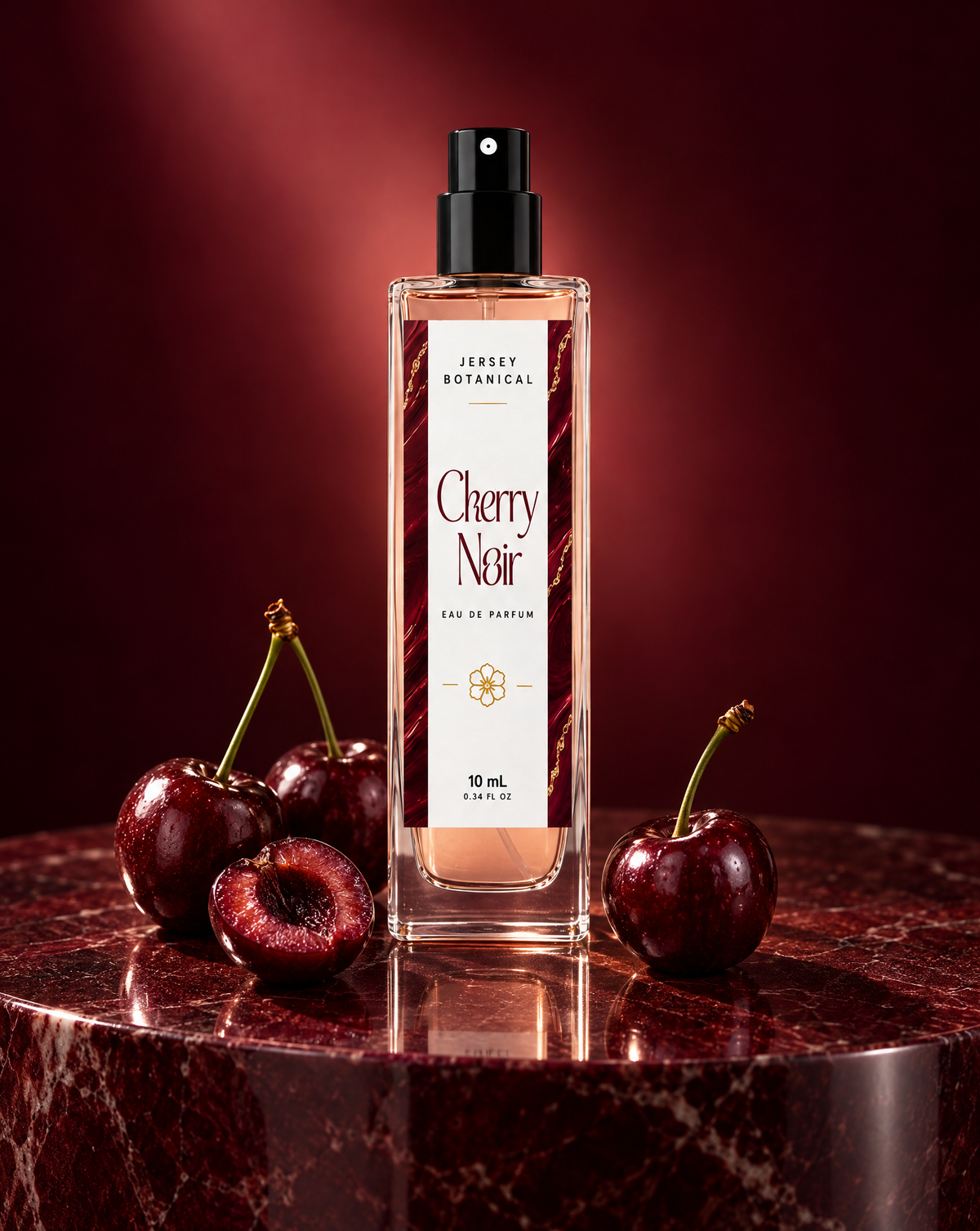 Cherry Noir Perfume Spray