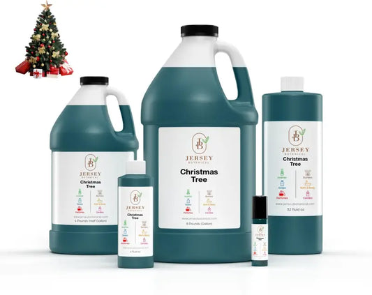 Christmas Tree Fragrance Oil Scented Oils For Body Soap Making Candle Making Lotion Perfume Diffuser BUY 4 GET 2 FREE