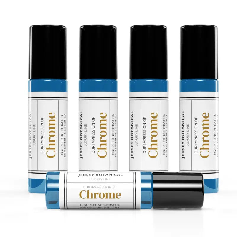 Chrome Azz. EDT Designer Fragrance Oil Type Scented Oils For Body Oil Men Women Perfume & Cologne and Diffusers