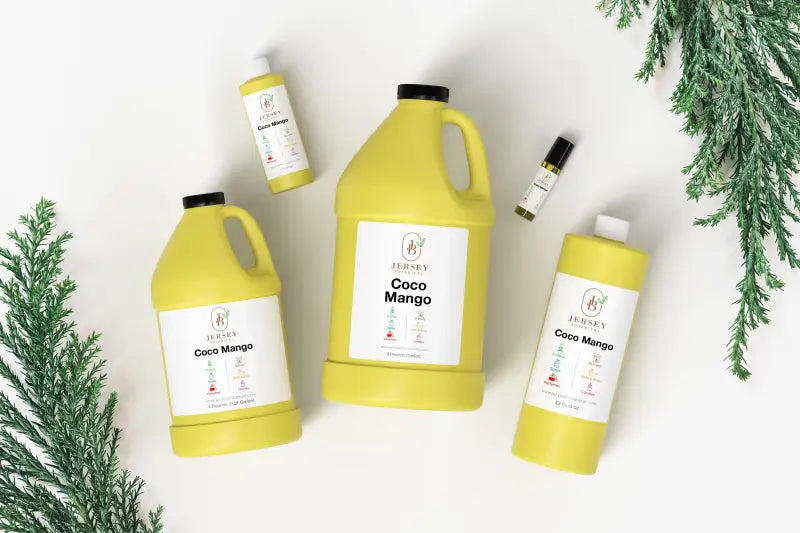 Coco Mango Fragrance Oil Scented Oils For Body Soap Making Candle Making Lotion Perfume Diffuser BUY 4 GET 2 FREE