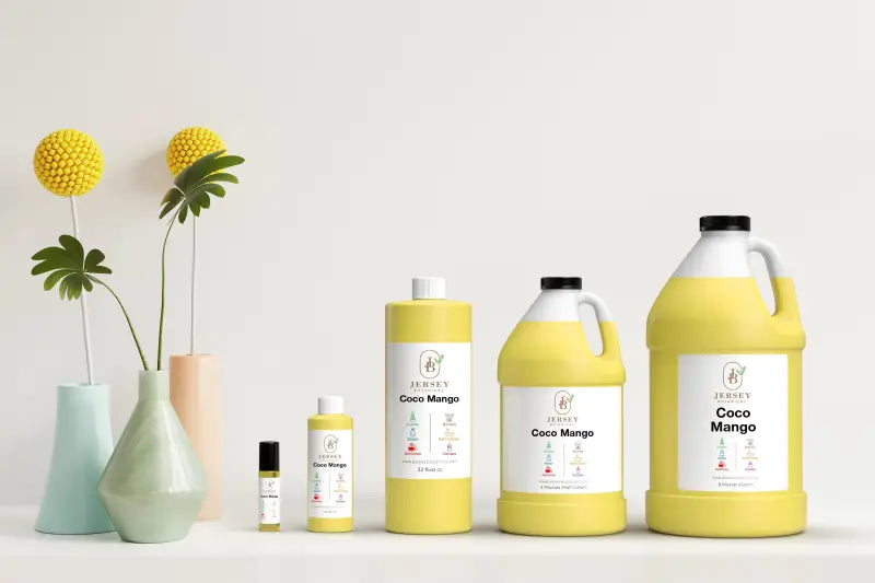 Coco Mango Fragrance Oil Scented Oils For Body Soap Making Candle Making Lotion Perfume Diffuser BUY 4 GET 2 FREE