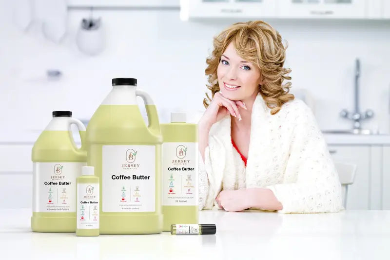 Coffee Butter Fragrance Oil Scented Oils For Body Soap Making Candle Making Lotion Perfume Diffuser