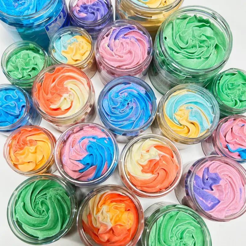 Cotton Candy Whipped Body Butter