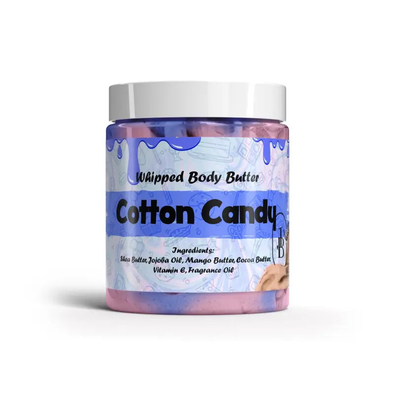 Cotton Candy Whipped Body Butter