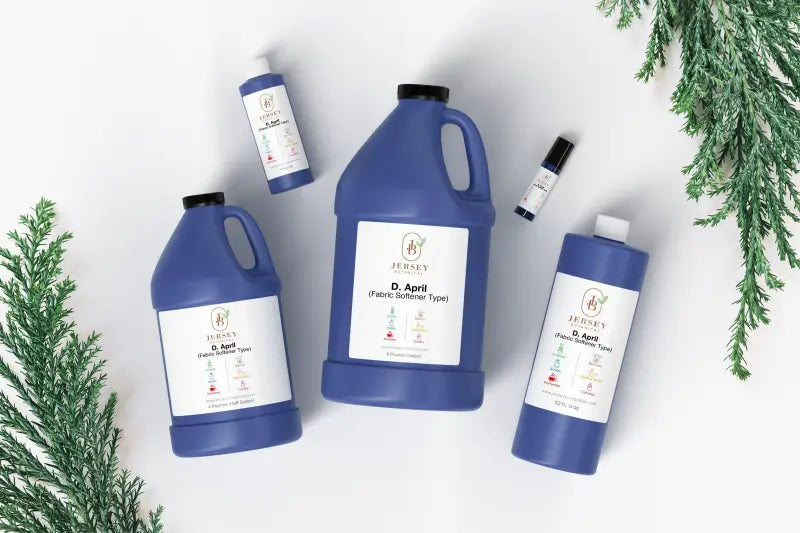 D. April Fresh Type Fragrance Oil Scented Oils For Body Soap Making Candle Making Lotion Perfume Diffuser BUY 4 GET 2