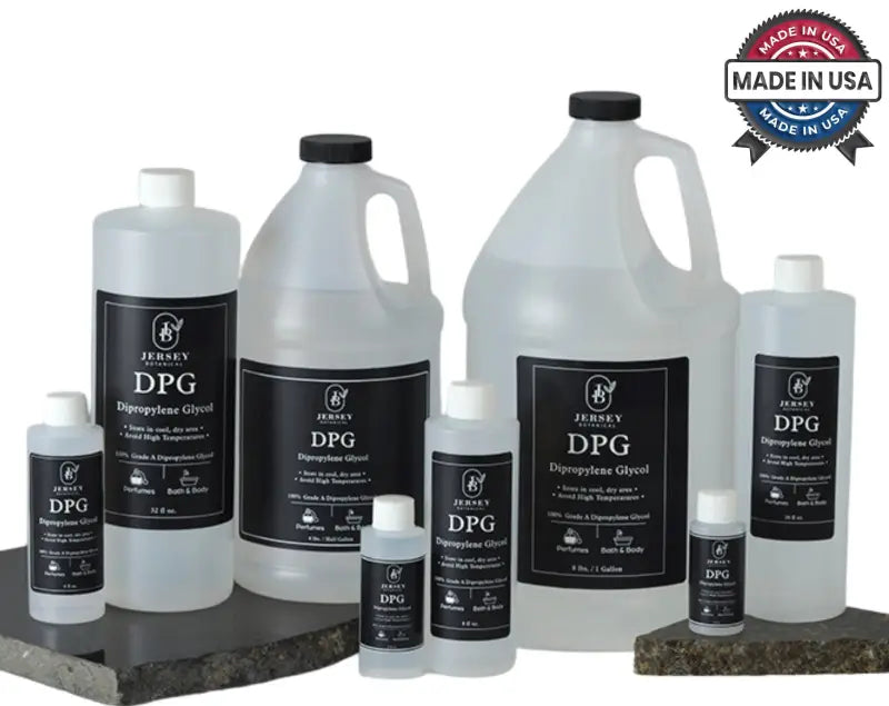 DPG Dipropylene Glycol 100% Pure High Quality Fragrance Cutting Oil Low Odor For Incense Perfume Soap Making DIY