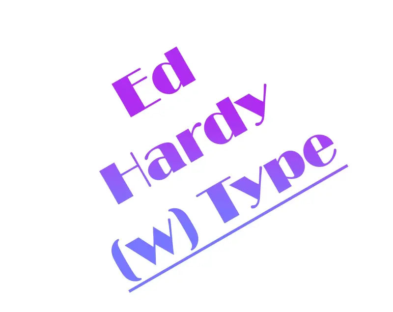 E. Hardy Women Designer Fragrance Oil Type Scented Oils For Body Oil Men Women Lotions Perfume & Cologne and Diffusers