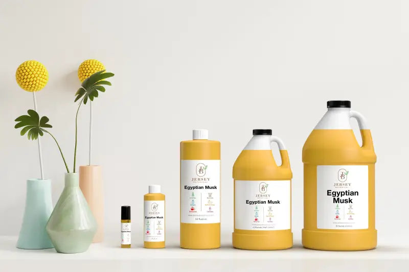 Egyptian Musk Fragrance Oil Scented Oils For Body Soap Making Candle Making Lotion Perfume Diffuser BUY 4 GET 2 FREE