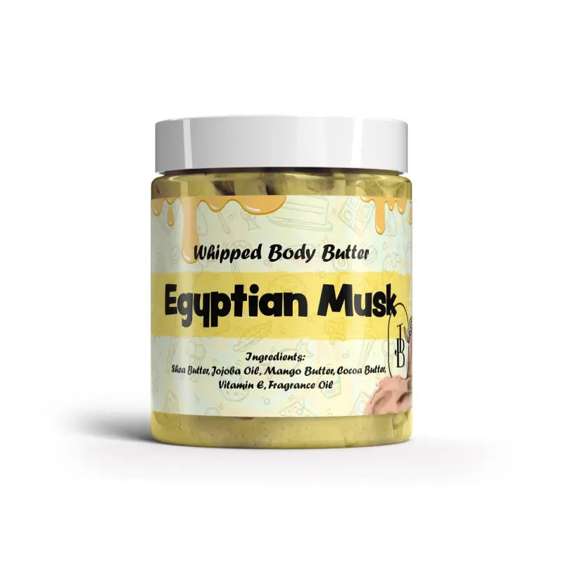 Egyptian Musk Whipped Body Butter