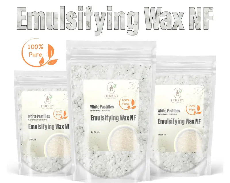 Emulsifying Wax NF Premium Quality Grade A Vegetable Polysorbate 60 Polawax