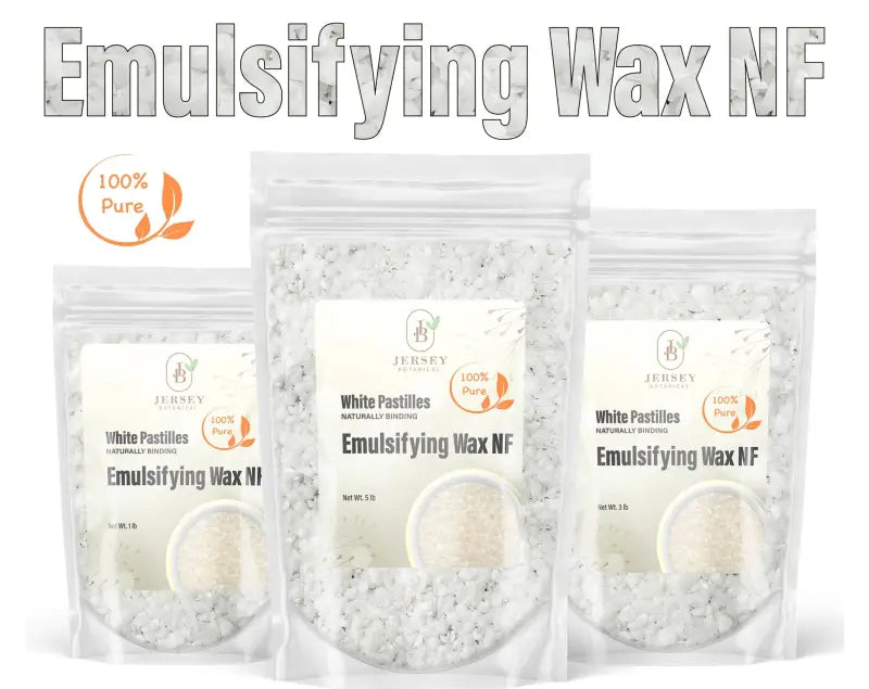 Emulsifying Wax NF Premium Quality Grade A Vegetable Polysorbate 60 Polawax