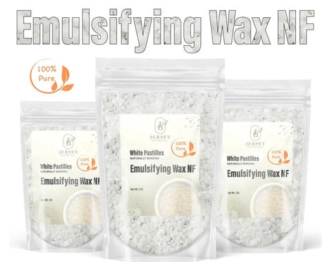 Emulsifying Wax NF Premium Quality Grade A Vegetable Polysorbate 60 Polawax