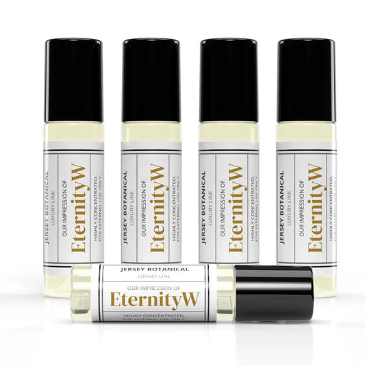 Eternity W By CK EDP Designer Fragrance Oil Type Scented Oils For Body Oil Men Women Perfume & Cologne and Diffusers