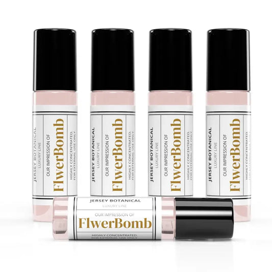FlowerBmb By VR EDP Designer Fragrance Oil Type Scented Oils For Body Oil Men Women Perfume & Cologne and Diffusers