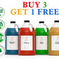 Fragrance Oil GALLON 8lbs Wholesale Bulk Scented Oils For Body Butters Soap Making Candle Making Diffuser. BUY 3 Get 1