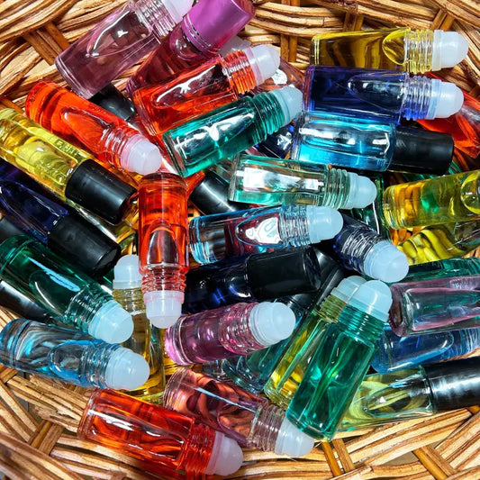 Fragrance Oil SALE 1oz Roll-On For Skin Body Cologne Perfume Men Women Unisex Fragrance dupe 30ml