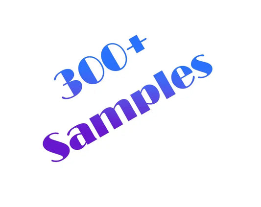 Fragrance Oil SAMPLES For Candle Making & Soap Making Perfumes Freshies Wax Melts Body Butters Perfume 4ml