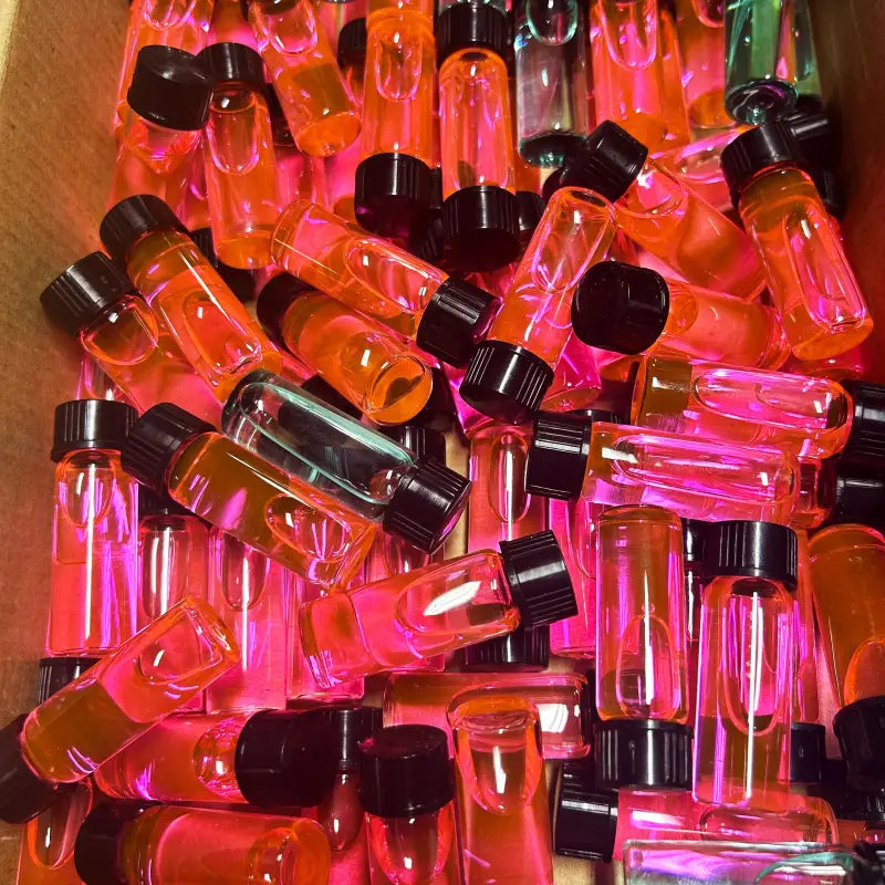 Fragrance Oil SAMPLES For Candle Making & Soap Making Perfumes Freshies Wax Melts Body Butters Perfume 4ml
