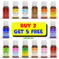 Fragrance Oils For Candle Making Soap Making DIY Slime Body Butters Freshies Perfume Diffuser BUY 3 Get 5 FREE
