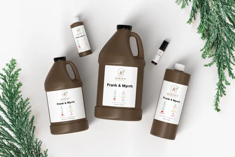 Frankincense & Myrrh Fragrance Oil Scented Oils For Body Soap Making Candle Making Lotion Perfume Diffuser BUY 4 GET 2