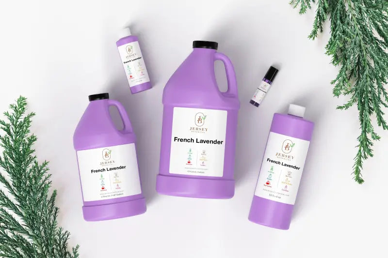 French Lavender Fragrance Oil Scented Oils For Body Soap Making Candle Making Lotion Perfume Diffuser