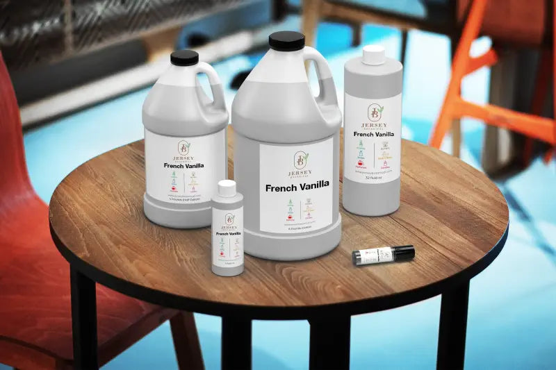 French Vanilla Fragrance Oil Scented Oils For Body Soap Making Candle Making Lotion Perfume Diffuser