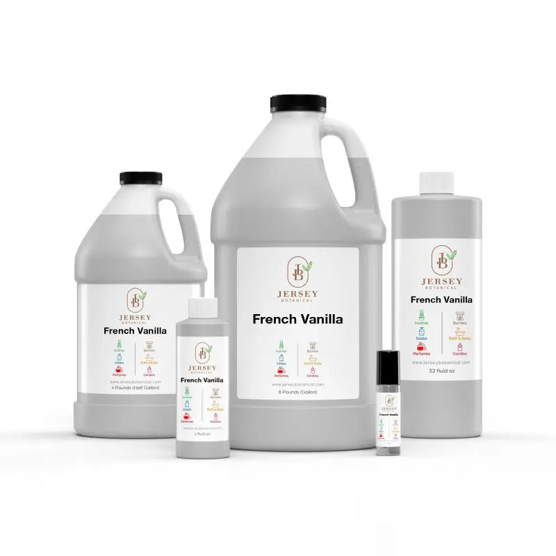 French Vanilla Fragrance Oil Scented Oils For Body Soap Making Candle Making Lotion Perfume Diffuser