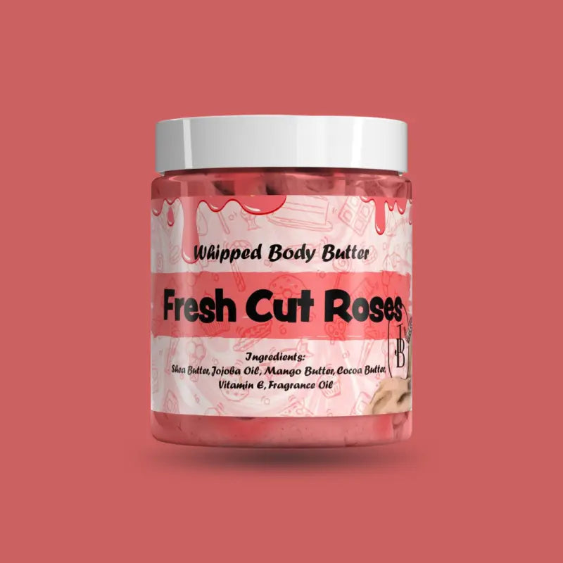 Fresh Cut Roses Whipped Body Butter