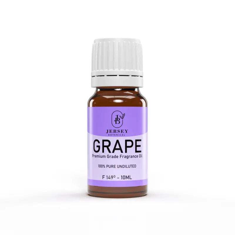 Grape Premium Grade Fragrance x10 Oil For Candles Soaps Freshies Body Butters Perfumes Incense Diffuser Aromatherapy 10