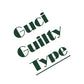 Guilty Man GCI Designer Fragrance Oil Type Scented Oils For Body Oil Men Women Lotions Perfume & Cologne and Diffusers