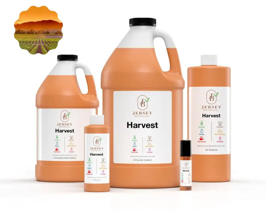Harvest Autumn/Fall Fragrance Oil Scented Oils For Body Soap Making Candle Making Lotion Perfume Diffuser BUY 4 GET 2