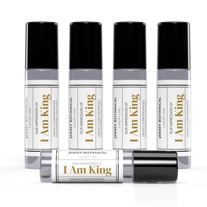 I Am King By SJ EDT Designer Fragrance Oil Type Scented Oils For Body Oil Men Women Perfume & Cologne and Diffusers