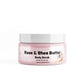 Rose & Shea Exfoliating Body Scrub 25+ Scents With Shea Butter, Natural Sugar Scrub Exfoliant, Same-Day Shipping, BUY 2 GET 1 FREE