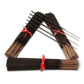Incense Sticks 9’’ Charcoal 100 Bulk Hand Dipped Wholesale Variety DIY Mix & Match BUY 4 Get 3 FREE