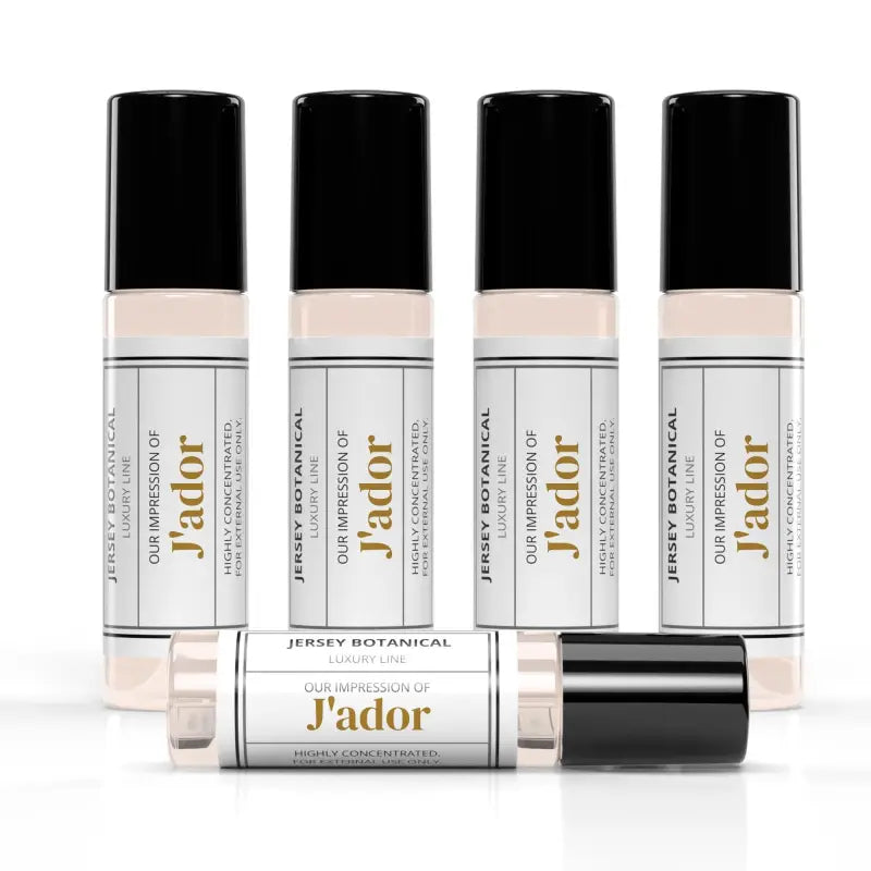 Jador CD Designer Fragrance Oil Type Scented Oils For Body Oil Men Women Lotions Perfume & Cologne and Diffusers