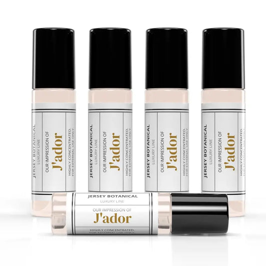 Jador CD Designer Fragrance Oil Type Scented Oils For Body Oil Men Women Lotions Perfume & Cologne and Diffusers