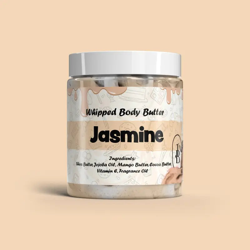Jasmine Whipped Body Butter