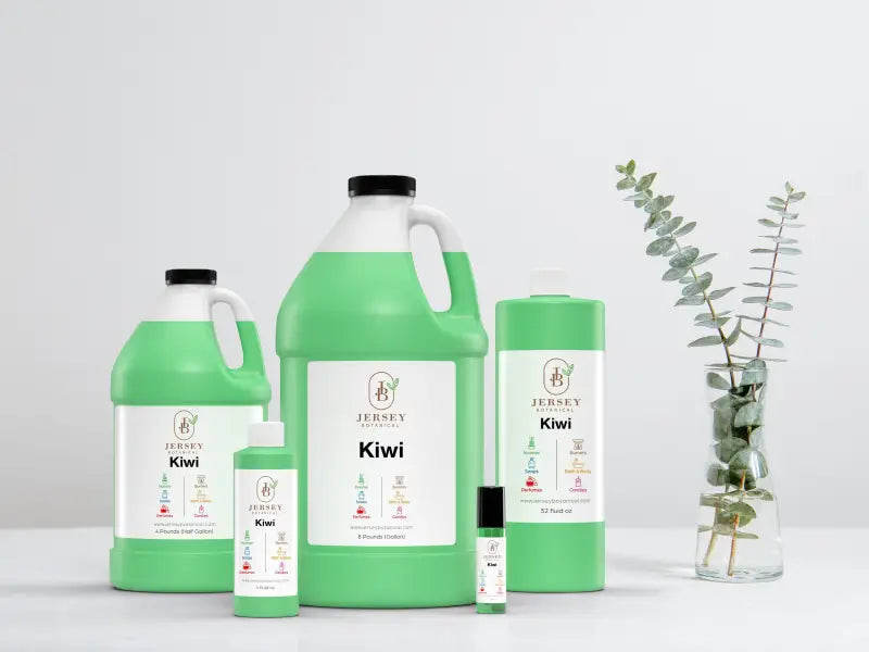Kiwi Fragrance Oil Scented Oils For Body Soap Making Candle Making Lotion Perfume Diffuser