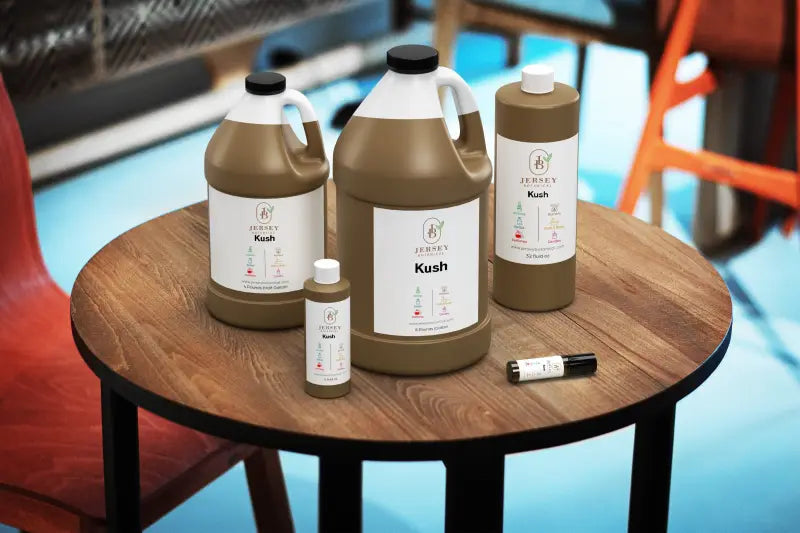 Kush Fragrance Oil Scented Oils For Body Soap Making Candle Making Lotion Perfume Diffuser BUY 4 GET 2 FREE